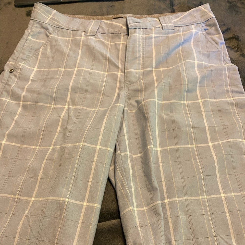 ONeil board shorts size 33. Blue grey color. Good condition see pictures